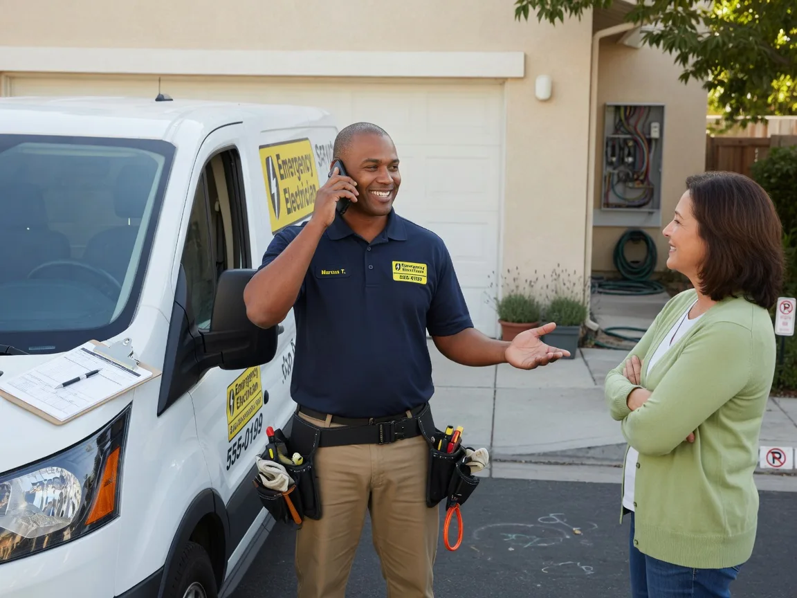 Emergency Electrician Colusa, CA FAQs